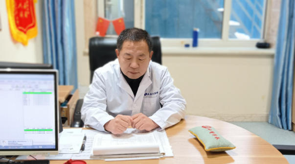 台州市|长春中大医院：王兆国中医 以仁心仁术传承中医精粹